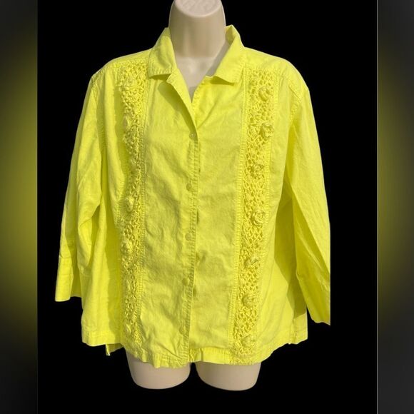 Bechamel Casual Solid Pattern Tops - Picture 1 of 4